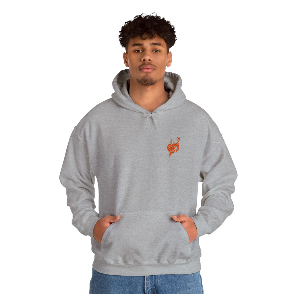 CALIBER HOODIE - LOGO EMBROIDERED ON PRODUCT