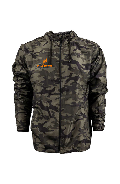 Green Camo Stormbreaker Jacket